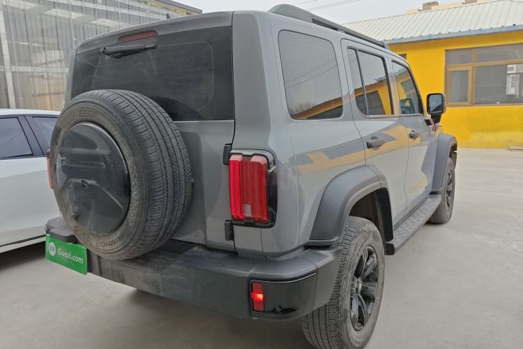Used Tank 300 2023 Off-Road Edition 2.0T Conqueror Rear Right 45 Deg