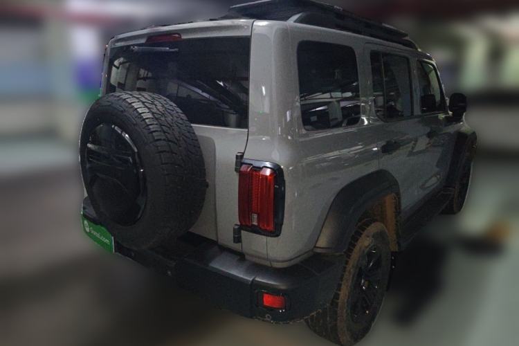 Used Tank 300 2023 Off-Road Edition 2.0T Conqueror Rear Right 45 Deg