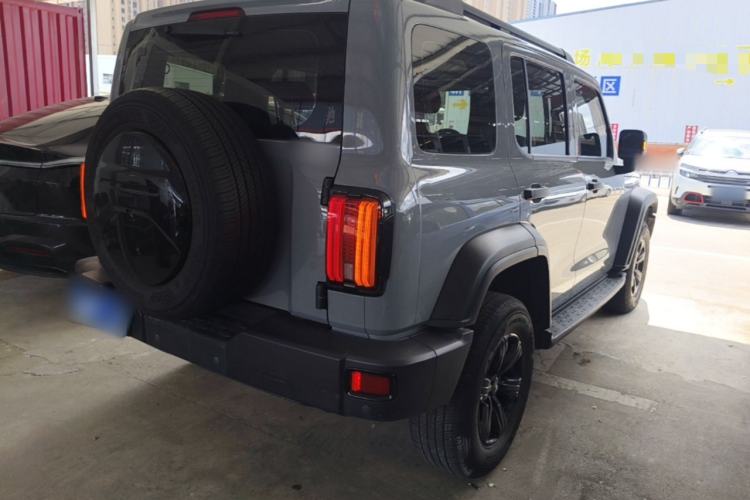 Used Tank 300 2023 Off-Road Edition 2.0T Challenger Rear Right 45 Deg