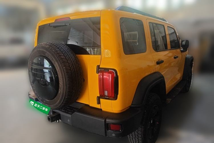 Used Tank 300 2023 Off-Road Edition 2.0T Challenger Rear Right 45 Deg