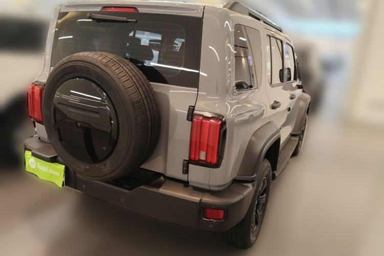 Used Tank 300 2023 Off-Road Edition 2.0T Challenger Rear Right 45 Deg