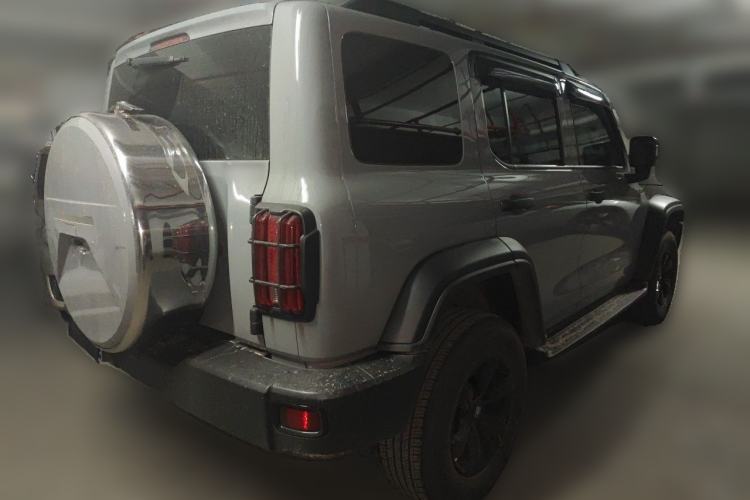 Used Tank 300 2023 Off-Road Edition 2.0T Conqueror Rear Right 45 Deg