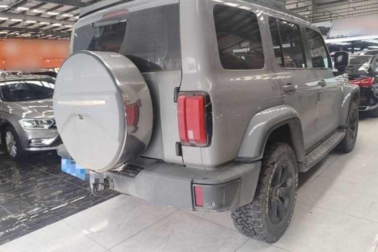 Used Tank 300 2023 City Edition 2.0T My Vision Model Rear Right 45 Deg