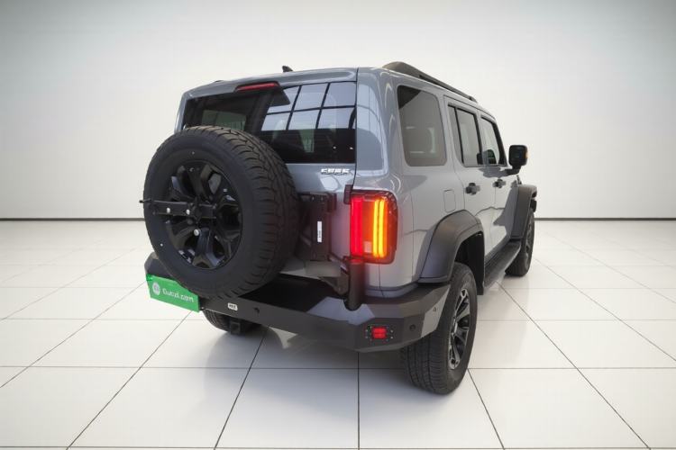 Used Tank 300 2023 Off-Road Edition 2.0T Conqueror Rear Right 45 Deg
