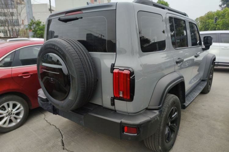 Used Tank 300 2023 Off-Road Edition 2.0T Conqueror Rear Right 45 Deg