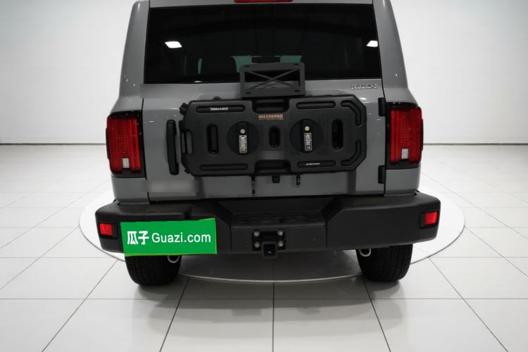Used Tank 300 2023 Off-Road Edition 2.0T Conqueror Rear