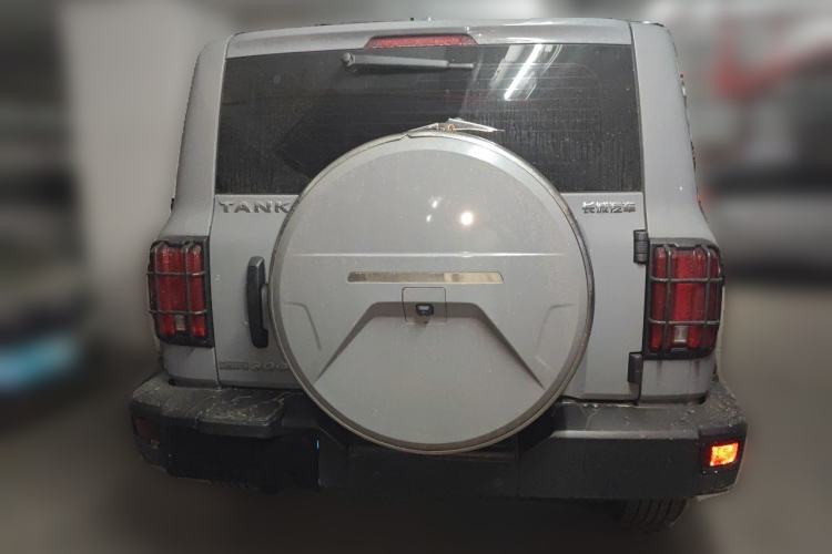 Used Tank 300 2023 Off-Road Edition 2.0T Conqueror Rear