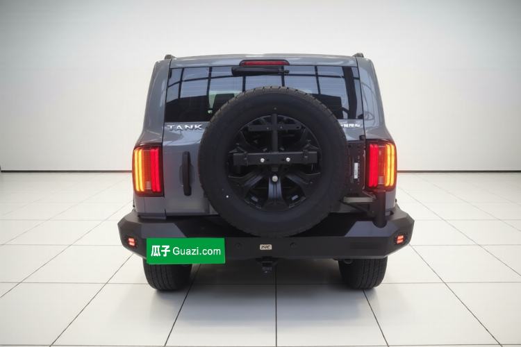 Used Tank 300 2023 Off-Road Edition 2.0T Conqueror Rear