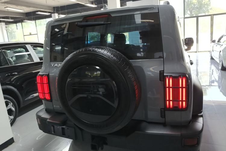 Used Tank 300 2023 Off-Road Edition 2.0T Conqueror Rear