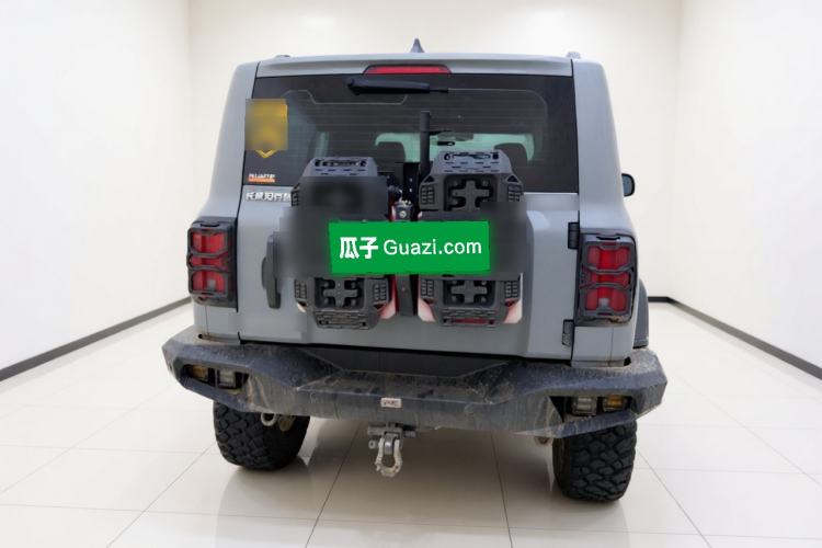 Used Tank 300 2023 Off-Road Edition 2.0T Conqueror Rear