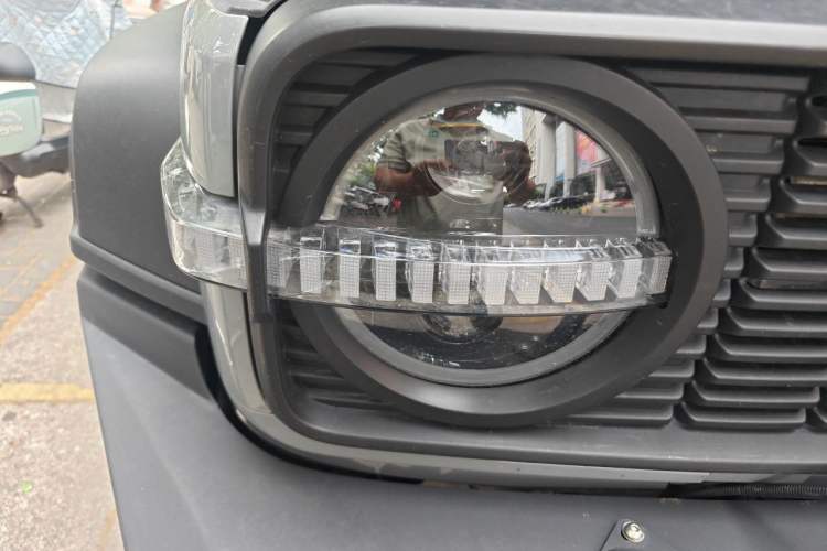Used Tank 300 2023 Off-Road Edition 2.0T Conqueror Right Front Headlight