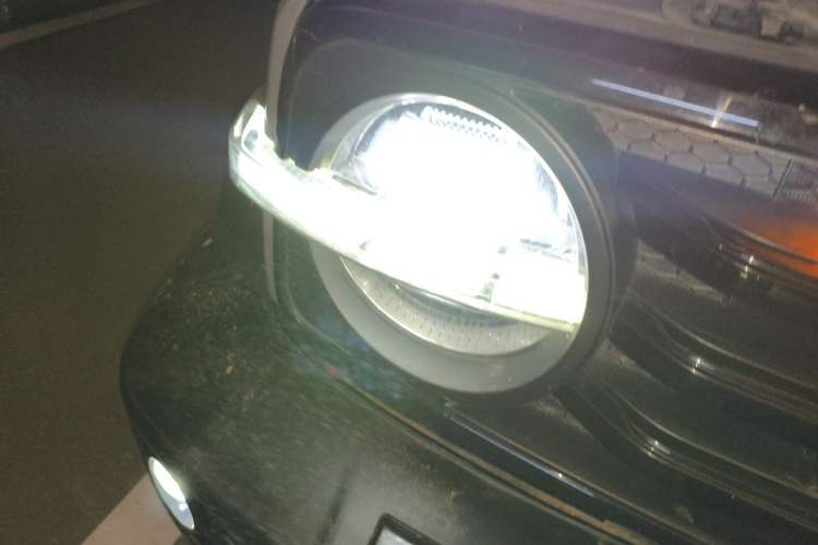 Used Tank 300 2023 Off-Road Edition 2.0T Conqueror Right Front Headlight