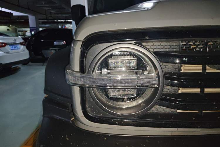 Used Tank 300 2023 Off-Road Edition 2.0T Conqueror Right Front Headlight