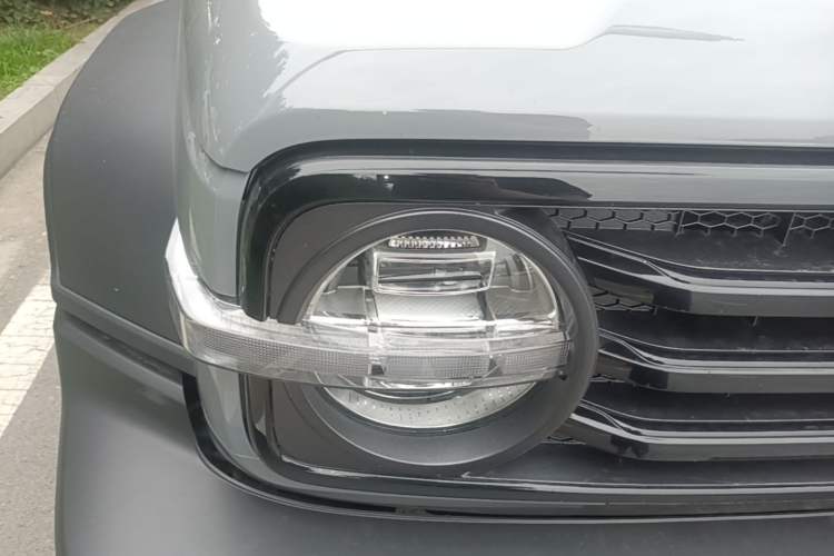Used Tank 300 2023 Off-Road Edition 2.0T Conqueror Right Front Headlight