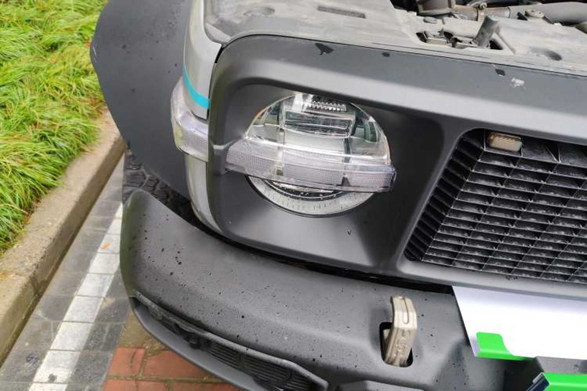 Used Tank 300 2023 2.0T Iron Rider 02 Right Front Headlight