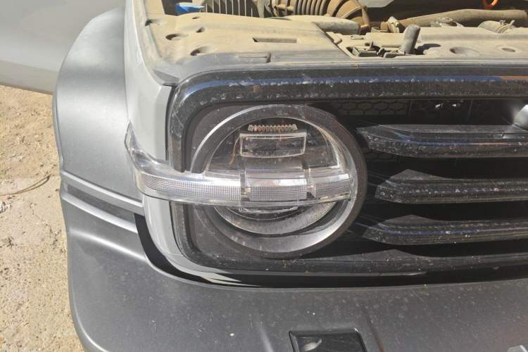 Used Tank 300 2023 Off-Road Edition 2.0T Conqueror Right Front Headlight