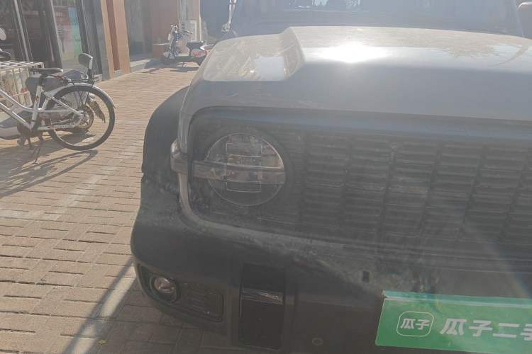 Used Tank 300 2023 Off-Road Edition 2.0T Conqueror Right Front Headlight