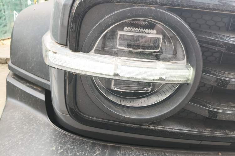 Used Tank 300 2023 Off-Road Edition 2.0T Conqueror Right Front Headlight