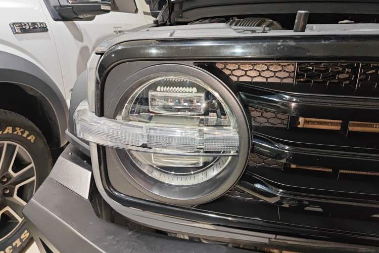 Used Tank 300 2023 Off-Road Edition 2.0T Conqueror Right Front Headlight