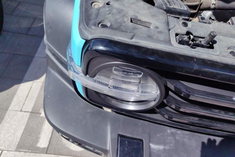 Used Tank 300 2023 Off-Road Edition 2.0T Conqueror Right Front Headlight