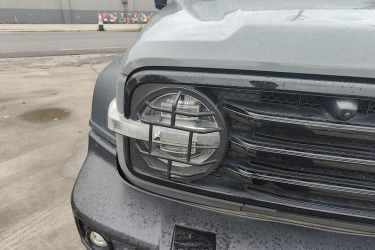 Used Tank 300 2023 Off-Road Edition 2.0T Conqueror Right Front Headlight