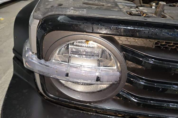 Used Tank 300 2023 Off-Road Edition 2.0T Conqueror Right Front Headlight