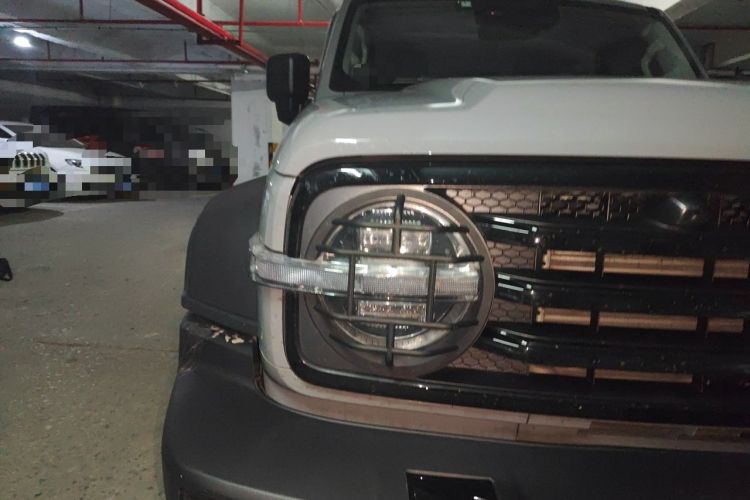 Used Tank 300 2023 Off-Road Edition 2.0T Conqueror Right Front Headlight