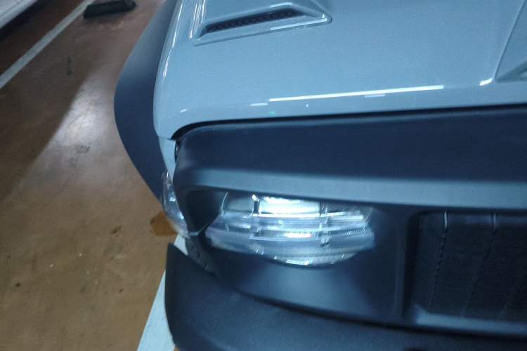 Used Tank 300 2023 2.0T Iron Rider 02 Right Front Headlight