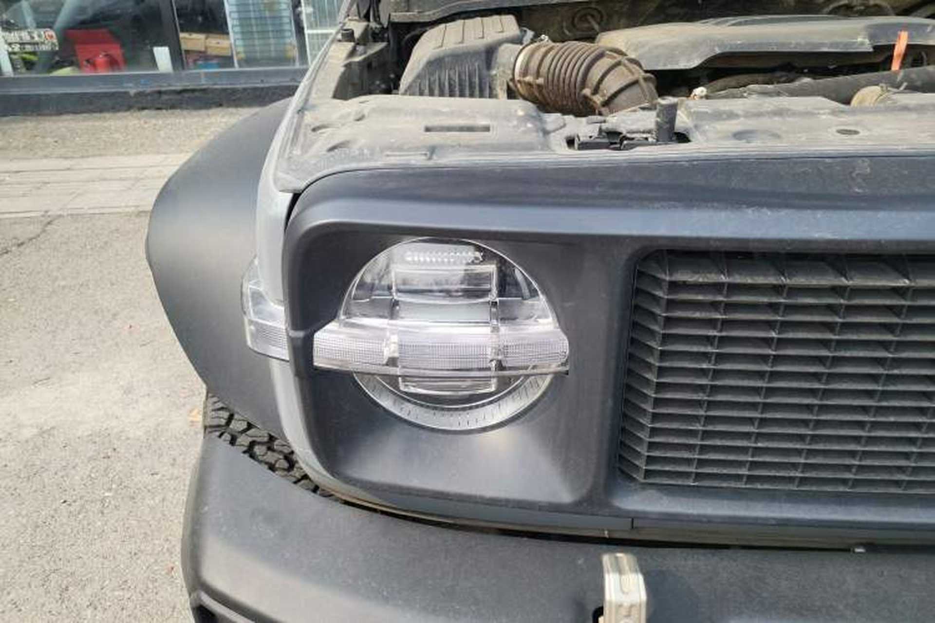 Used Tank 300 2023 2.0T Iron Rider 02 Right Front Headlight