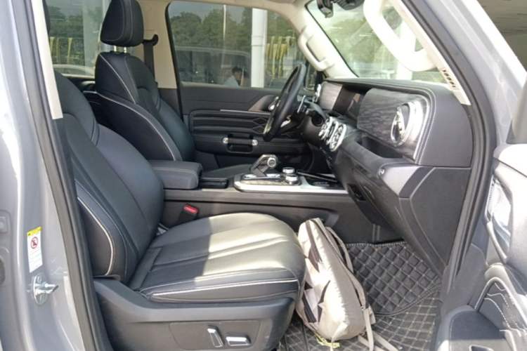 Used Tank 300 2023 Off-Road Edition 2.0T Conqueror Right Front Seat
