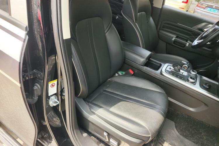 Used Tank 300 2023 2.0T Iron Rider 02 Right Front Seat