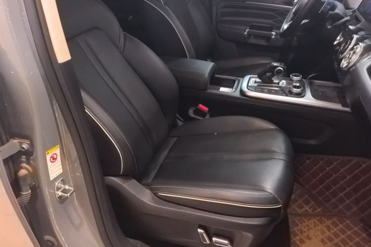 Used Tank 300 2023 Off-Road Edition 2.0T Conqueror Right Front Seat