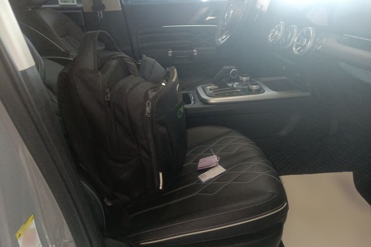Used Tank 300 2023 Off-Road Edition 2.0T Challenger Right Front Seat