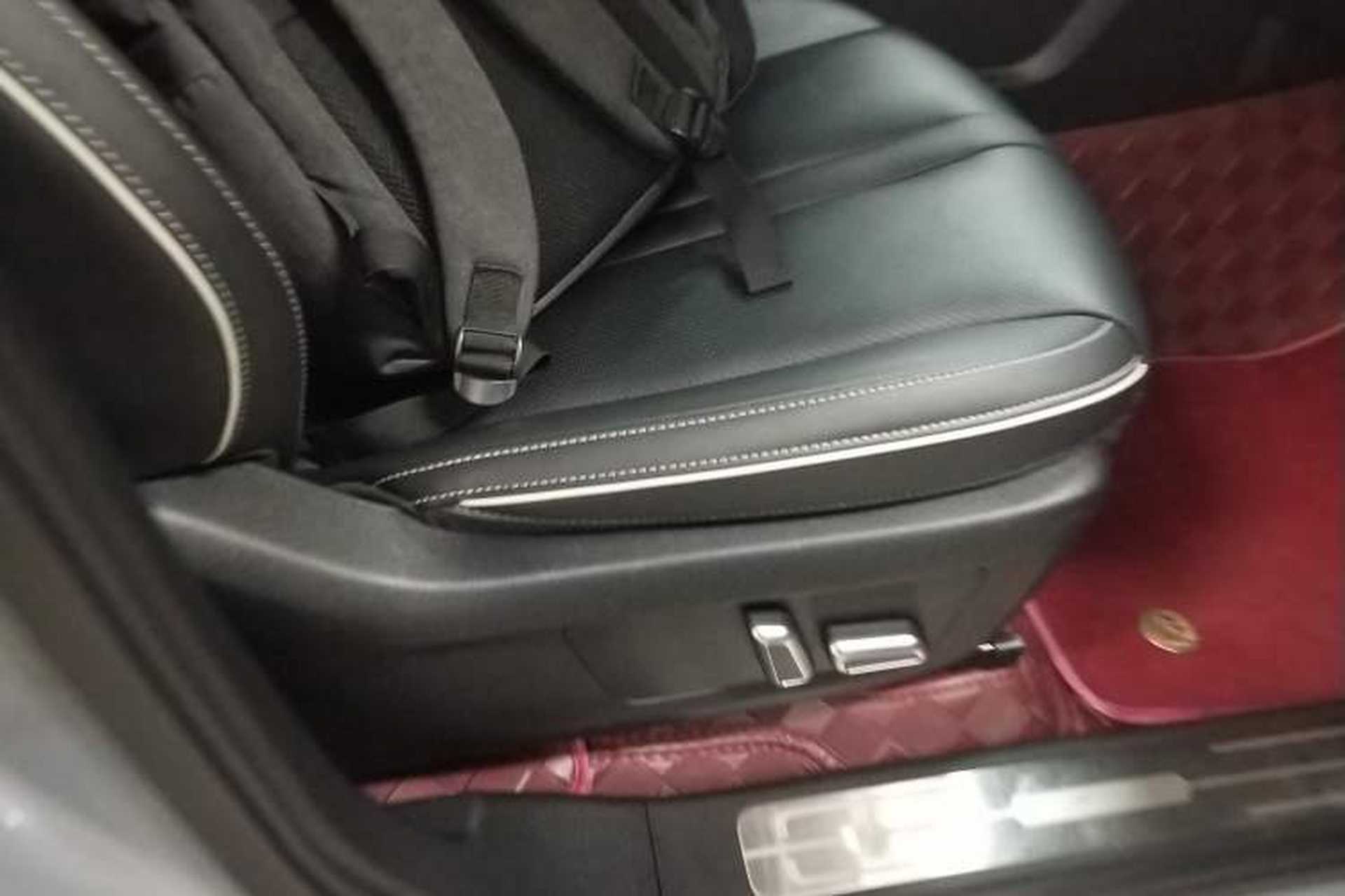 Used Tank 300 2023 2.0T Iron Rider 02 Right Front Seat