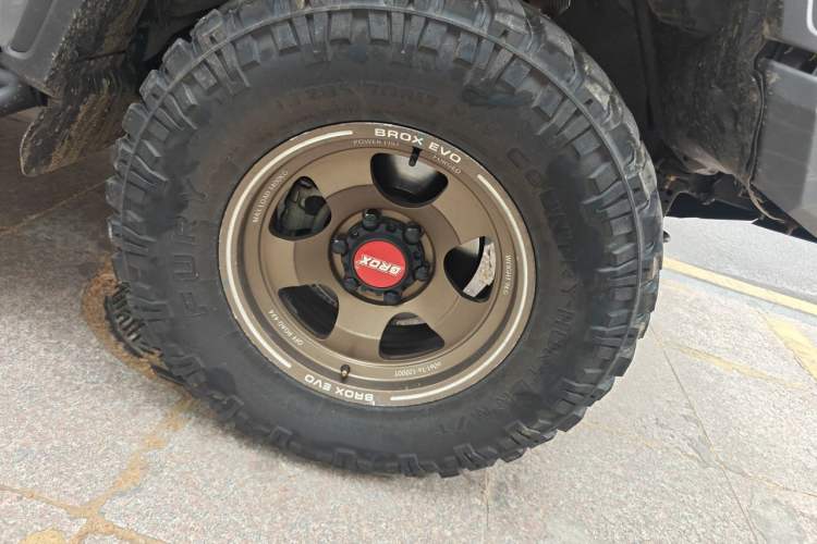 Used Tank 300 2023 Off-Road Edition 2.0T Conqueror Right Front Wheel Hub