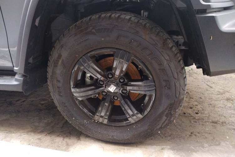 Used Tank 300 2023 Off-Road Edition 2.0T Conqueror Right Front Wheel Hub