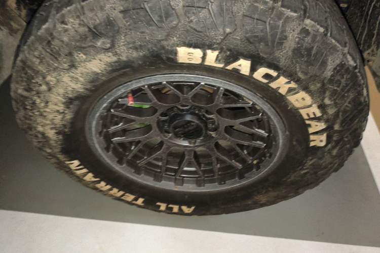 Used Tank 300 2023 Off-Road Edition 2.0T Conqueror Right Front Wheel Hub