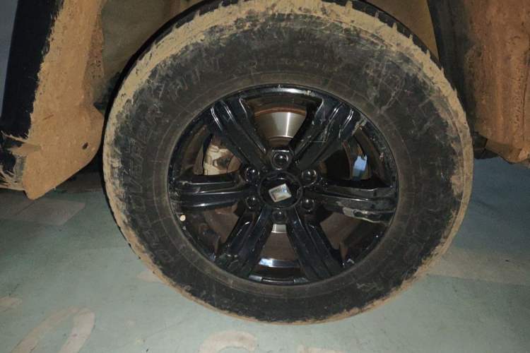 Used Tank 300 2023 Off-Road Edition 2.0T Conqueror Right Front Wheel Hub