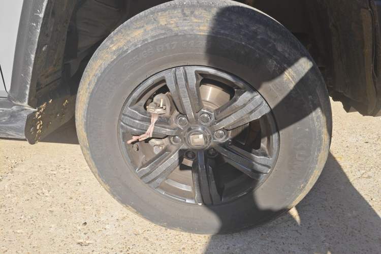 Used Tank 300 2023 Off-Road Edition 2.0T Conqueror Right Front Wheel Hub