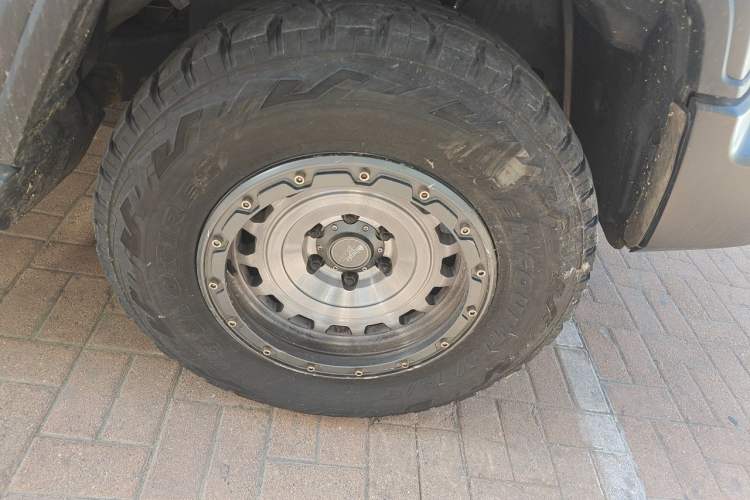 Used Tank 300 2023 Off-Road Edition 2.0T Conqueror Right Front Wheel Hub