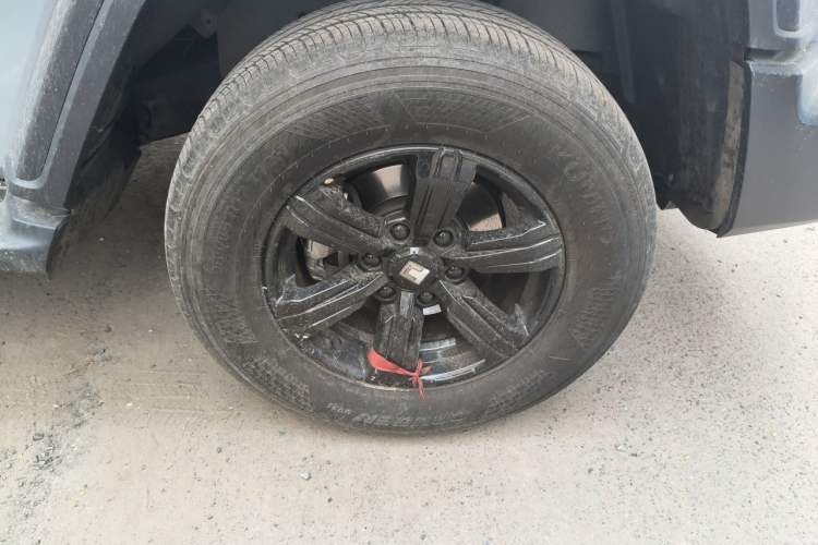 Used Tank 300 2023 Off-Road Edition 2.0T Conqueror Right Front Wheel Hub