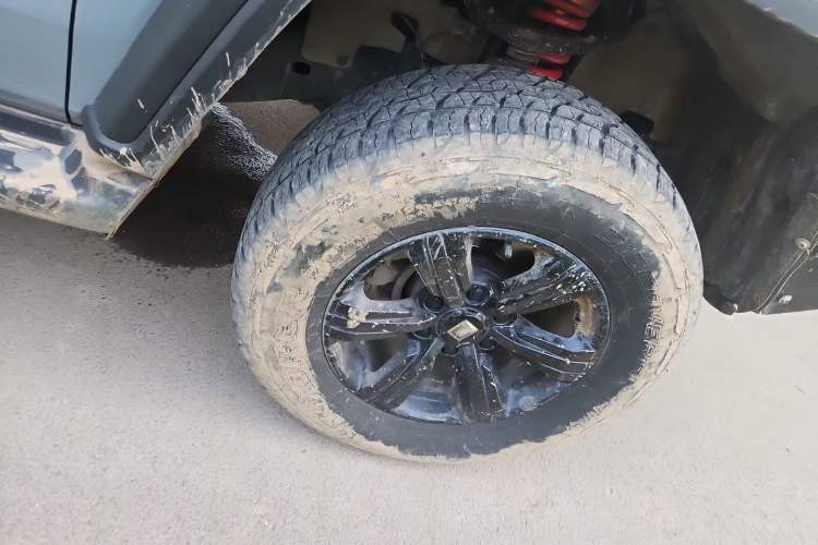 Used Tank 300 2023 Off-Road Edition 2.0T Conqueror Right Front Wheel Hub