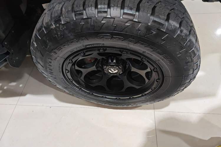 Used Tank 300 2023 Off-Road Edition 2.0T Conqueror Right Front Wheel Hub