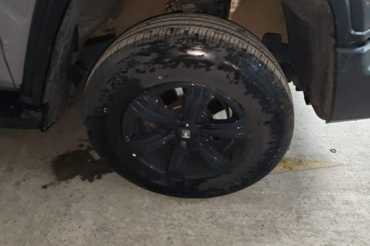 Used Tank 300 2023 Off-Road Edition 2.0T Conqueror Right Front Wheel Hub
