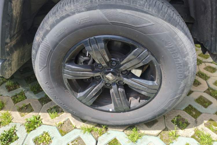 Used Tank 300 2023 Off-Road Edition 2.0T Conqueror Right Front Wheel Hub