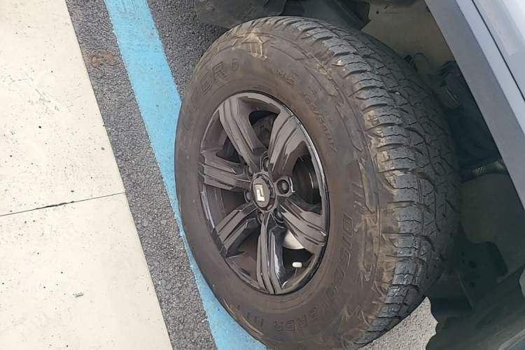 Used Tank 300 2023 Off-Road Edition 2.0T Challenger Right Front Wheel Hub