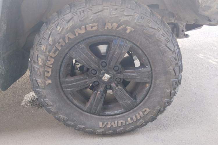 Used Tank 300 2023 Off-Road Edition 2.0T Conqueror Right Front Wheel Hub