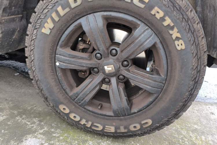 Used Tank 300 2023 Off-Road Edition 2.0T Conqueror Right Front Wheel Hub