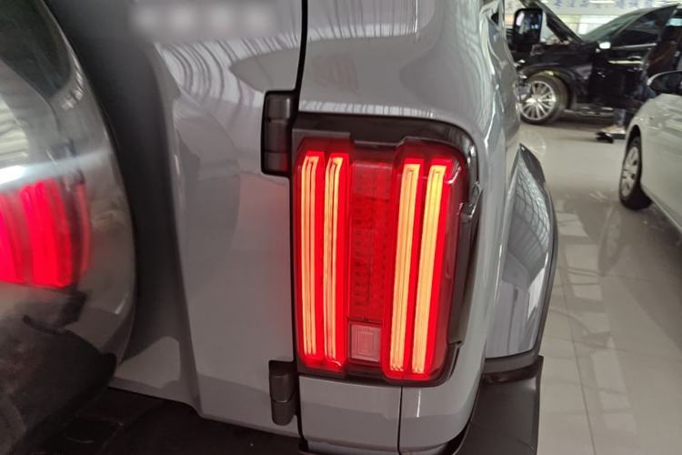 Used Tank 300 2023 City Edition 2.0T My Vision Model Right Rear Taillight