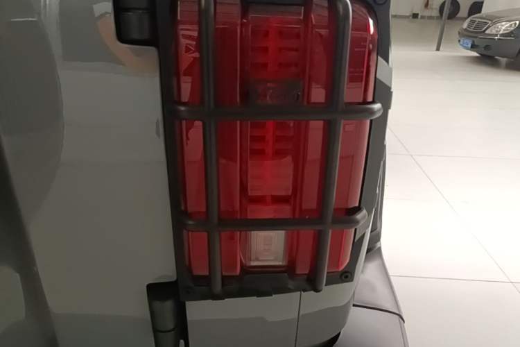 Used Tank 300 2023 Off-Road Edition 2.0T Challenger Right Rear Taillight